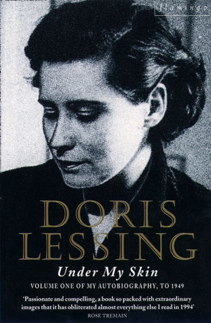 E-book Under My Skin Doris Lessing