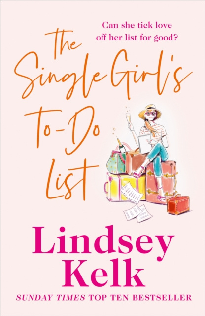 E-knjiga Single Girl's To-Do List Lindsey Kelk