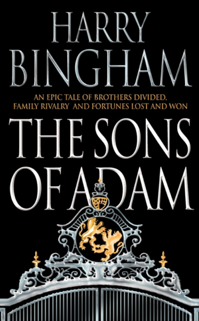 E-kniha Sons of Adam Harry Bingham