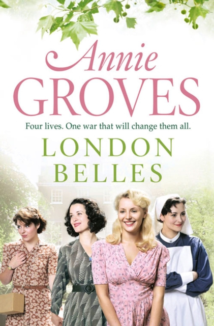 E-book London Belles Annie Groves