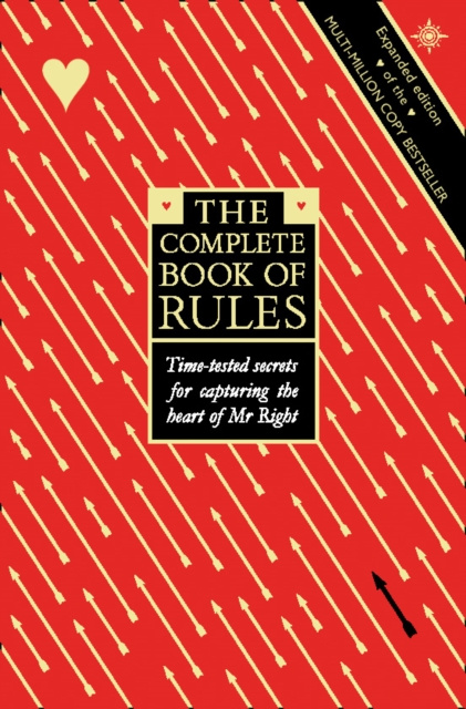 E-kniha Complete Book of Rules Ellen Fein
