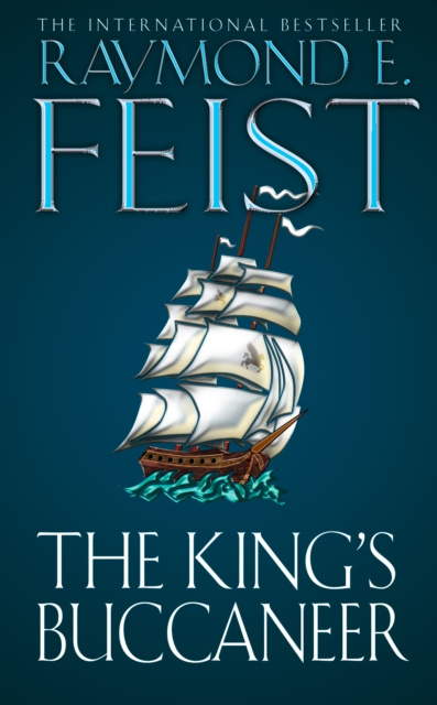 E-knjiga King's Buccaneer Raymond E. Feist