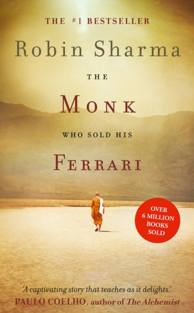 E-kniha Monk Who Sold his Ferrari Robin Sharma
