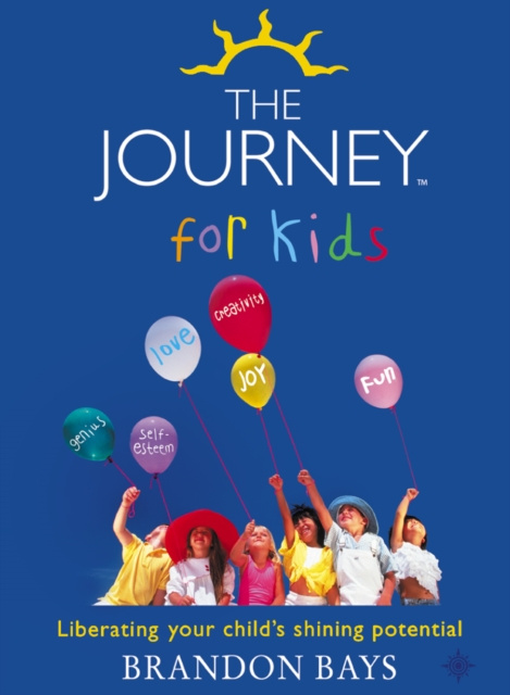 E-kniha Journey for Kids Brandon Bays