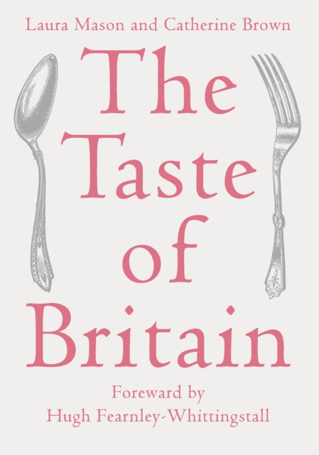 E-kniha Taste of Britain Laura Mason