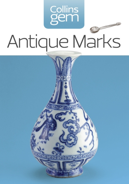 E-kniha Antique Marks (Collins Gem) Anna Selby