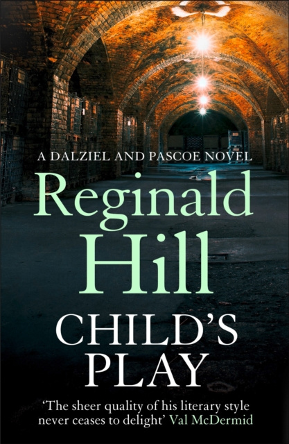 Libro elettronico Child's Play Reginald Hill