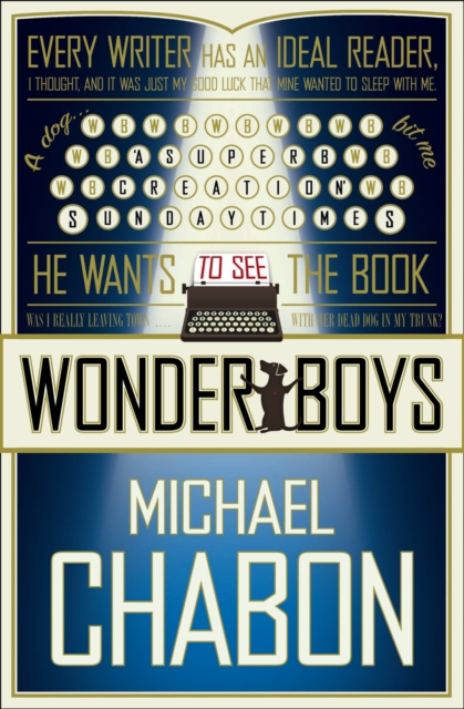 E-kniha Wonder Boys Michael Chabon