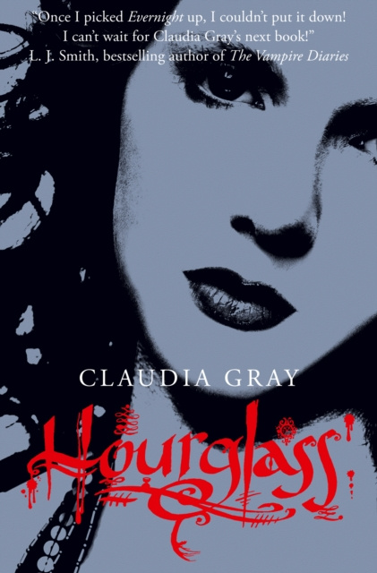 E-knjiga Hourglass (Evernight, Book 3) Claudia Gray