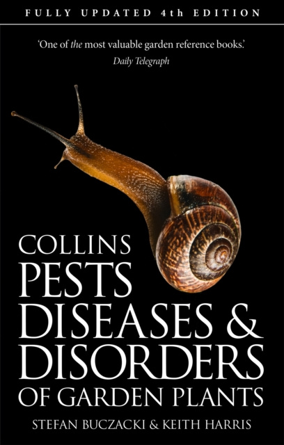 E-kniha Pests, Diseases and Disorders of Garden Plants Stefan Buczacki