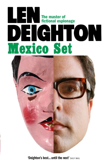 E-knjiga Mexico Set Len Deighton