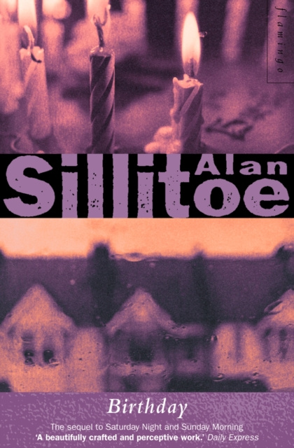 E-book Birthday Alan Sillitoe
