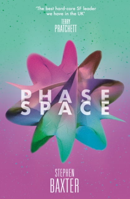 E-knjiga Phase Space Stephen Baxter