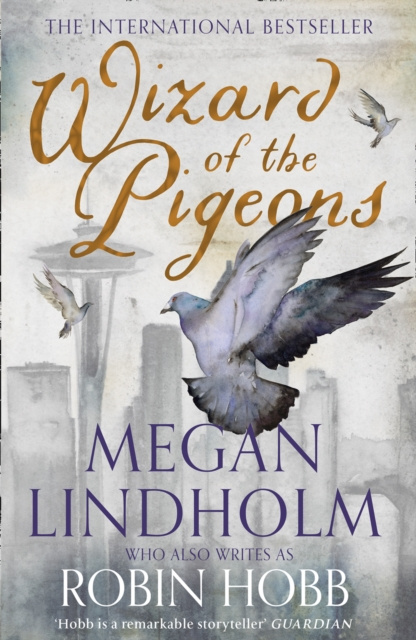 E-kniha Wizard of the Pigeons Megan Lindholm