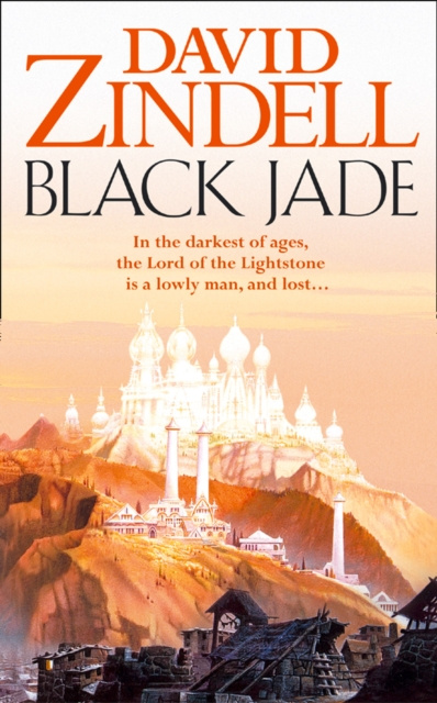 E-kniha Black Jade (The Ea Cycle, Book 3) David Zindell