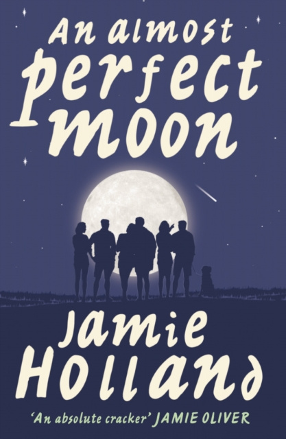 E-knjiga Almost Perfect Moon Jamie Holland