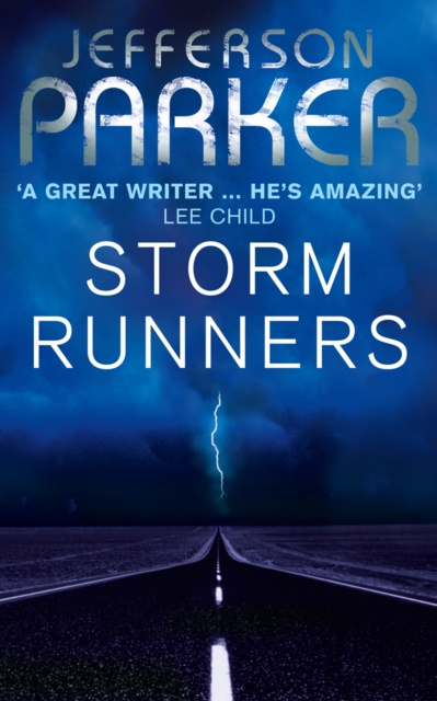 E-kniha Storm Runners Jefferson Parker