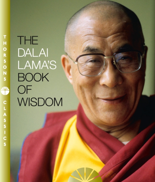 E-kniha Dalai Lama's Book of Wisdom His Holiness the Dalai Lama