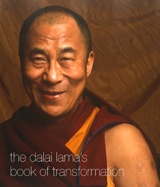 E-kniha Dalai Lama's Book of Transformation His Holiness the Dalai Lama