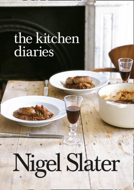 E-book Kitchen Diaries Nigel Slater