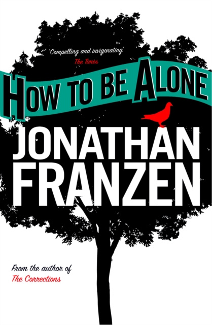 E-knjiga How to be Alone Jonathan Franzen