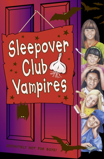E-book Sleepover Club Vampires (The Sleepover Club, Book 43) Fiona Cummings