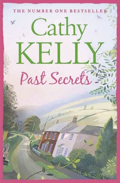 E-knjiga Past Secrets Cathy Kelly