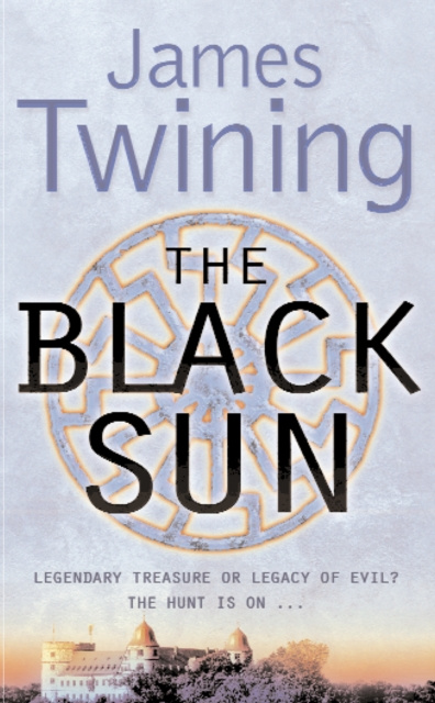 E-book Black Sun James Twining