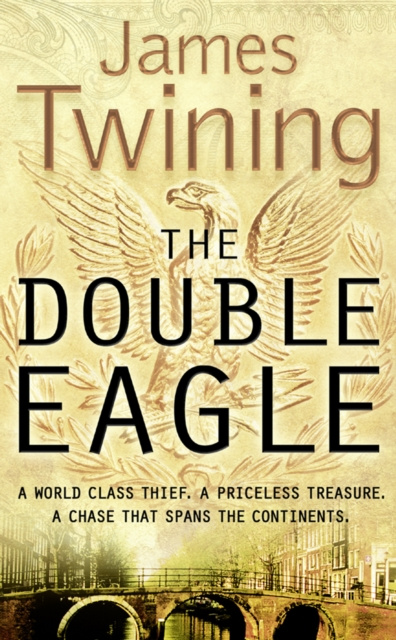 E-book Double Eagle James Twining