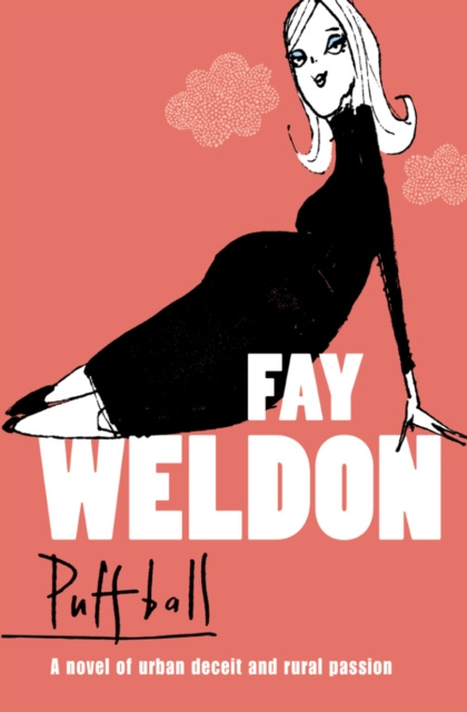 E-knjiga Puffball Fay Weldon