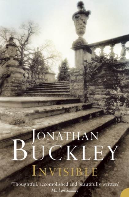 E-kniha Invisible Jonathan Buckley