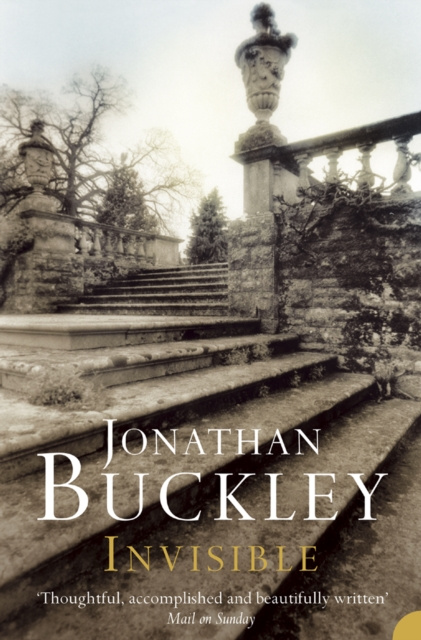 E-Book Invisible Jonathan Buckley