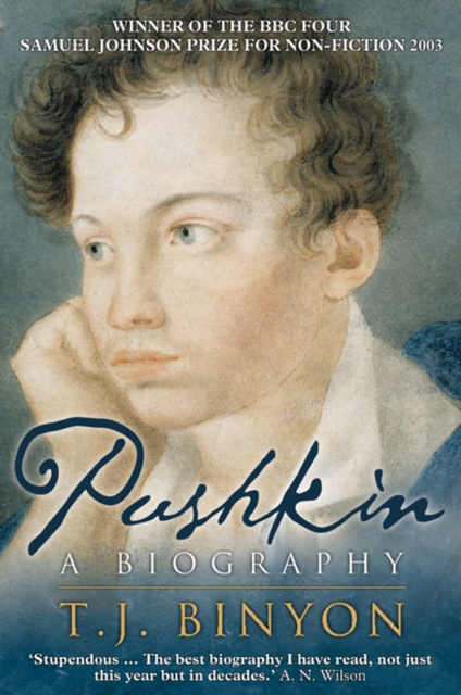 E-kniha Pushkin (Text Only) T. J. Binyon