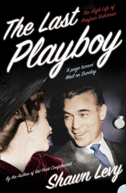 E-kniha Last Playboy Shawn Levy