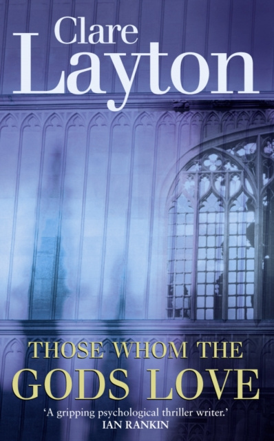 E-knjiga Those Whom the Gods Love Clare Layton