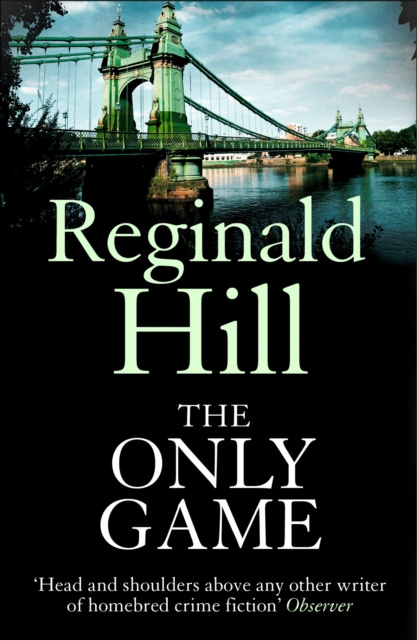 E-book Only Game Reginald Hill