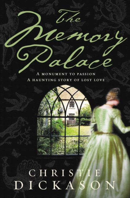E-knjiga Memory Palace Christie Dickason