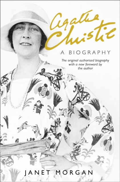 E-kniha Agatha Christie: A Biography Janet Morgan