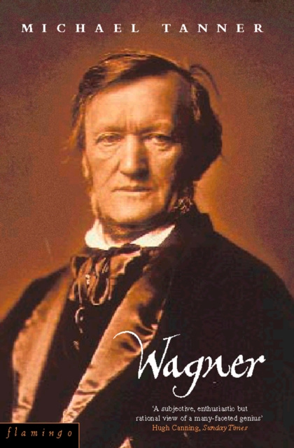 E-kniha Wagner Michael Tanner
