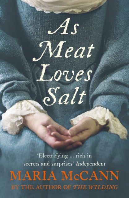 E-kniha As Meat Loves Salt Maria McCann