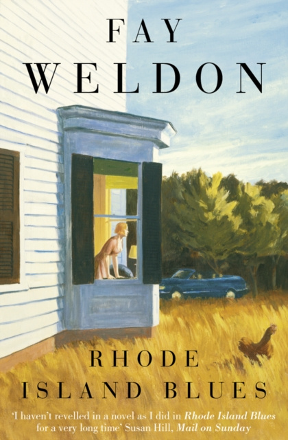 E-book Rhode Island Blues Fay Weldon