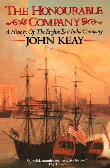 E-kniha Honourable Company John Keay