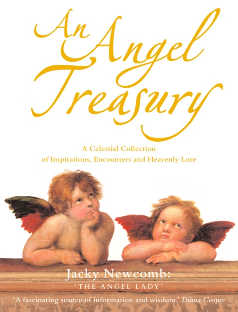 E-kniha Angel Treasury Jacky Newcomb
