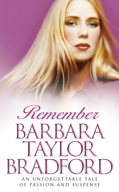 E-knjiga Remember Barbara Taylor Bradford