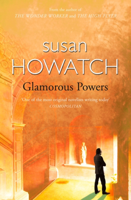 E-book Glamorous Powers Susan Howatch