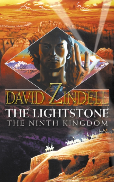 E-kniha Lightstone: The Ninth Kingdom David Zindell
