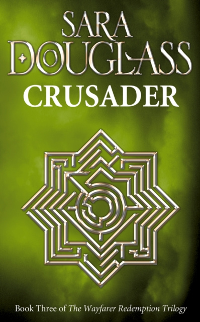 E-kniha Crusader Sara Douglass