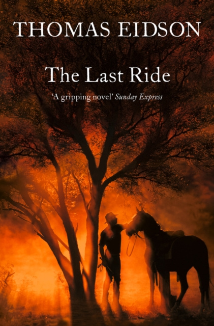 E-knjiga Last Ride Thomas Eidson
