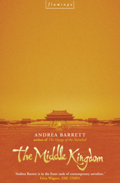 E-knjiga Middle Kingdom Andrea Barrett