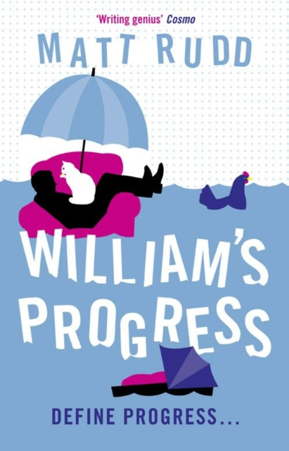E-book William's Progress Matt Rudd
